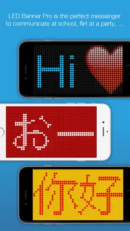 Game screenshot LED Banner Pro mod apk