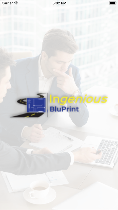 Screenshot #1 pour Ingenious BluPrint