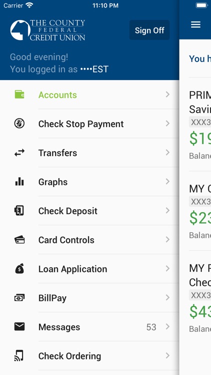 County MoGO Mobile Banking