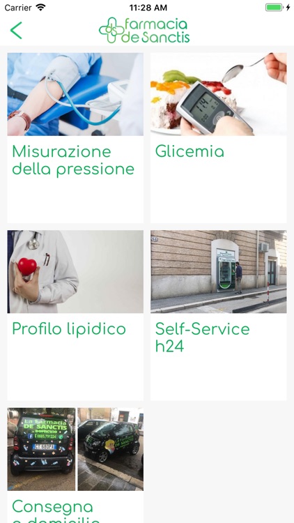 Farmacia Centrale De Sanctis screenshot-5