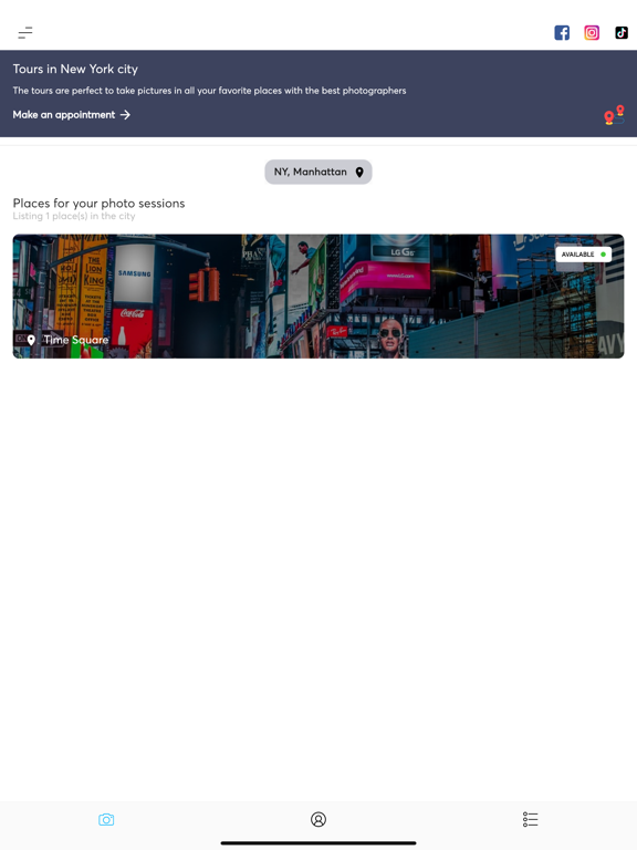 Screenshot #5 pour Klik photography