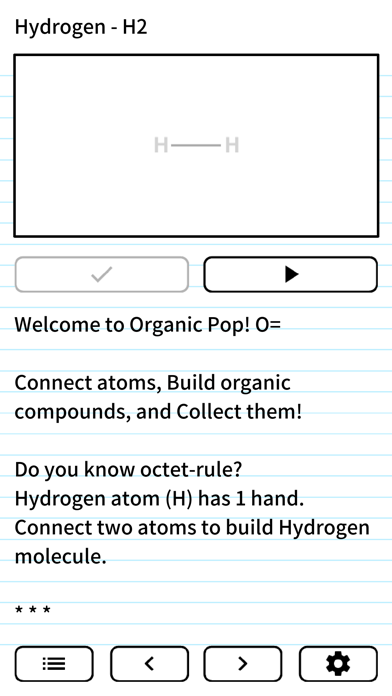 Organic Pop Screenshot