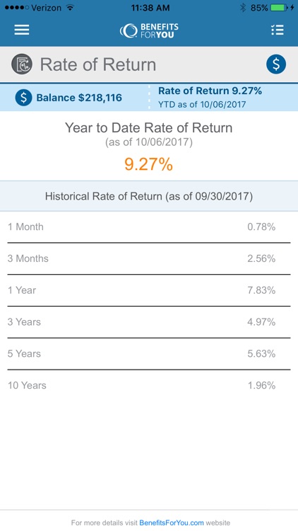 BenefitsForYou screenshot-4