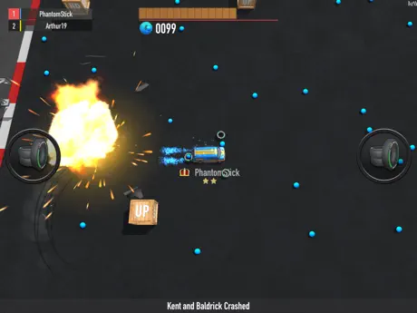 Boost Arena