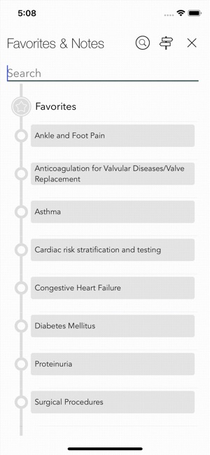 Washington Manual Outpatient(圖7)-速報App
