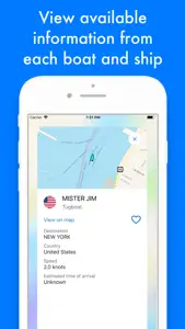 Boats and ships screenshot #4 for iPhone