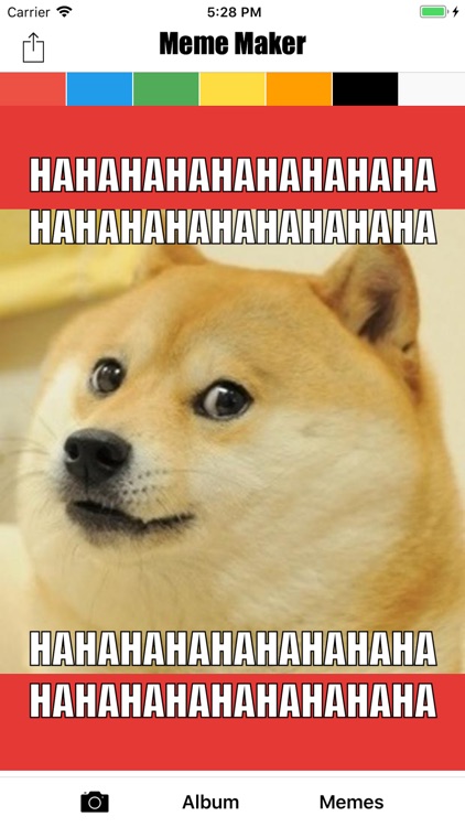 Meme Maker Plus screenshot-3