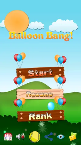 Game screenshot Balloon Bang! apk