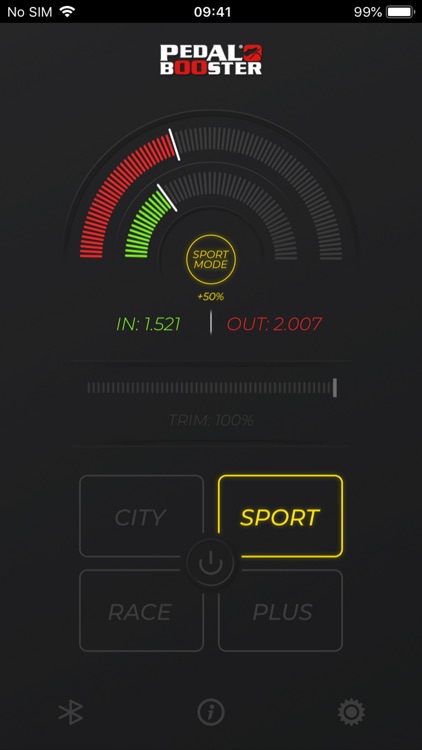 PedalBooster - Pedal Connect screenshot-4