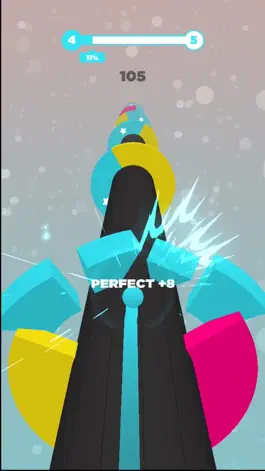 Game screenshot Color Helix mod apk