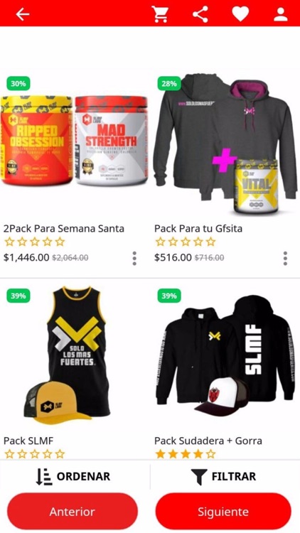 Diablo Power Suplementos