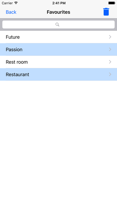 English - Hindi Screenshot