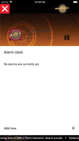 Game screenshot Maverick 105.1 FM Stream hack