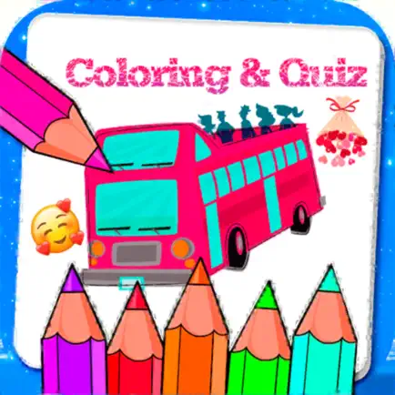 Quiz & Coloring book Cheats