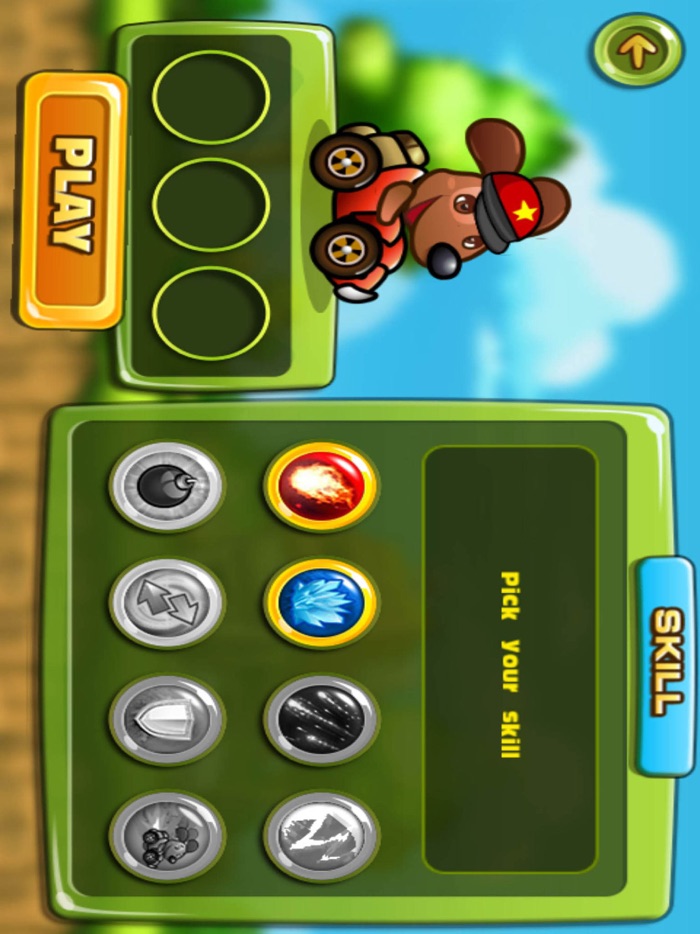 动物园赛车-森林大作战手机版