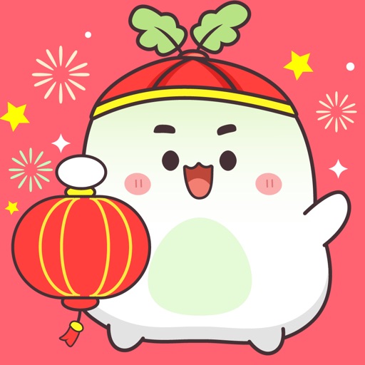 Chinese New Year Tobi icon
