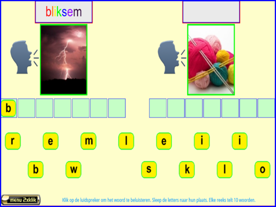 Screenshot #4 pour Letterlegger3