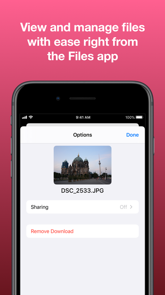 #5. Cloud - Self-hosted storage (macOS) 게시자: Adam Kopec