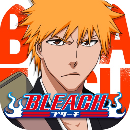 BLEACH Mobile 3D icon