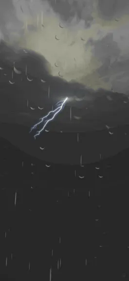 Game screenshot Rain Calm Meditation mod apk