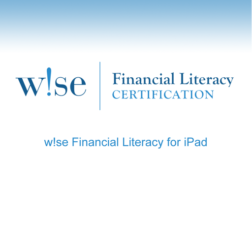 w!se Financial Literacy