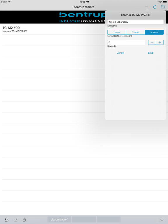 Screenshot #6 pour Webbox Remote