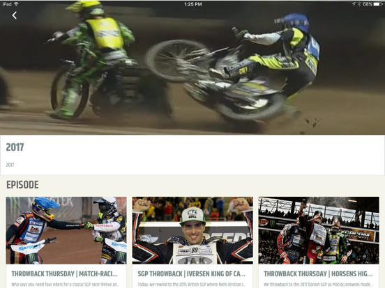 Screenshot #6 pour SGP TV