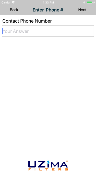 Screenshot 3 of UZIS App