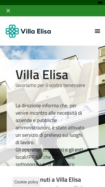 Casa di Cura Villa Elisa