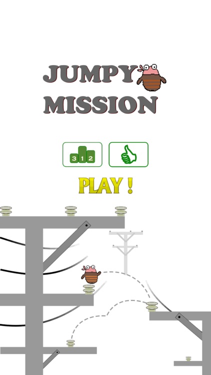 Jumpy Mission