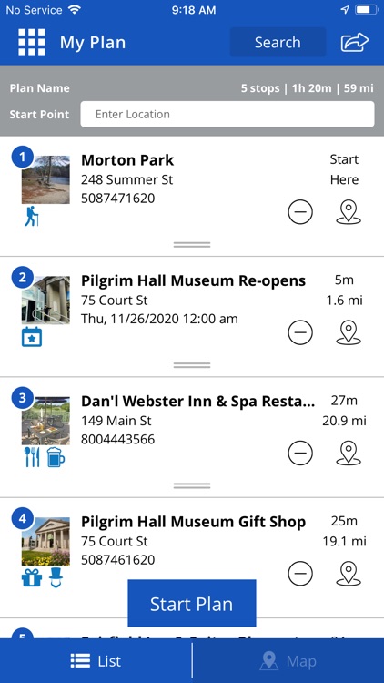See Plymouth MA screenshot-7