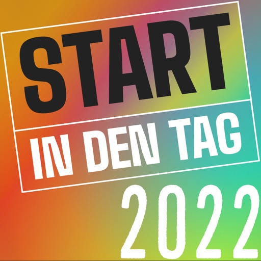 Start in den Tag 2022