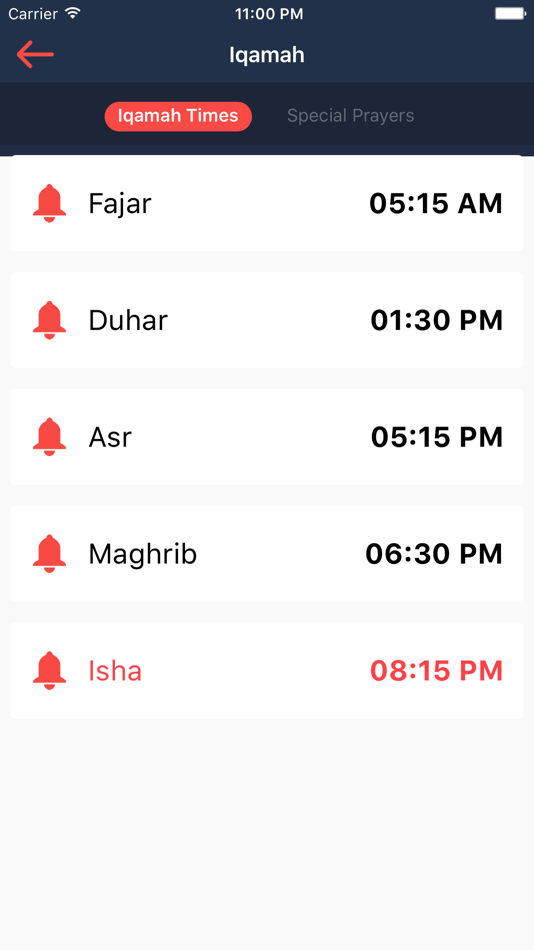 #2. Masjid Omar bin Abdul Aziz (iOS) 由: DeenTek Solutions LLC