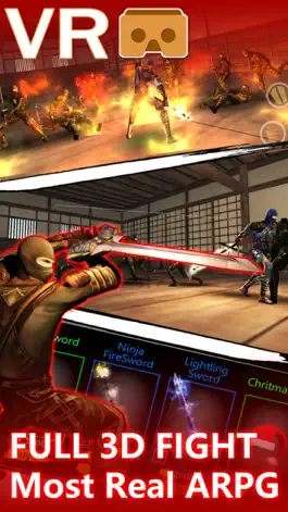 Game screenshot Dragon Ninja VR mod apk