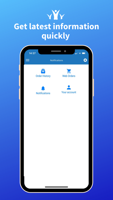 Klubsport Screenshot 1 - AppWisp.com