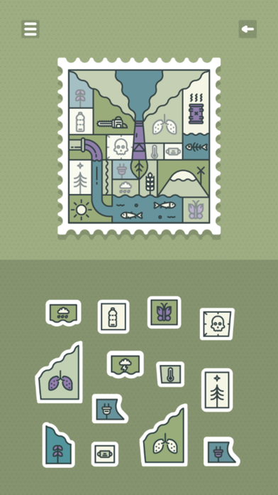 Memory Stamps: メモリースタンプのおすすめ画像9