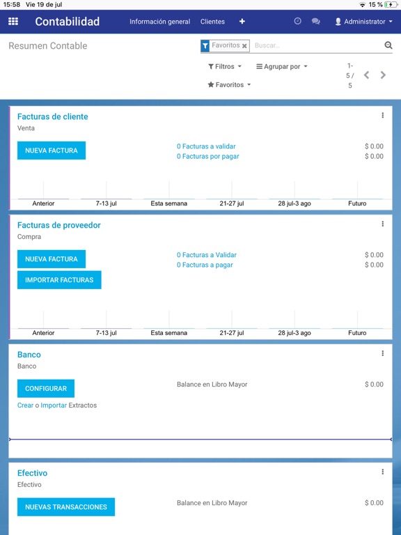 Screenshot #5 pour FP - Apps