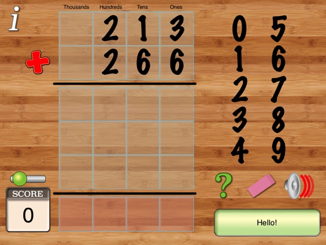Addition Algorithms(圖2)-速報App