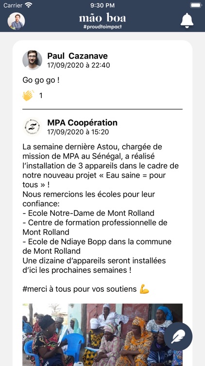 mão boa screenshot-3