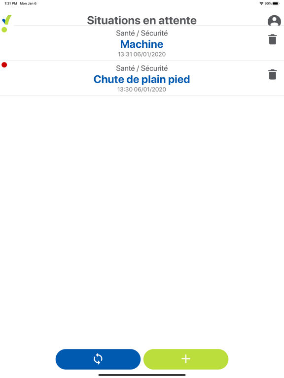 Screenshot #6 pour SHEQ Instant