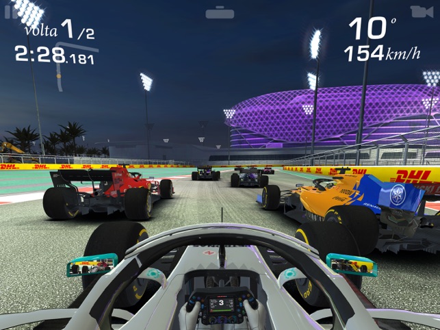 Blocky Racer é um novo jogo gratuito de corrida sem fim para iOS 