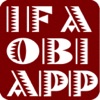 Ifa Obi App icon