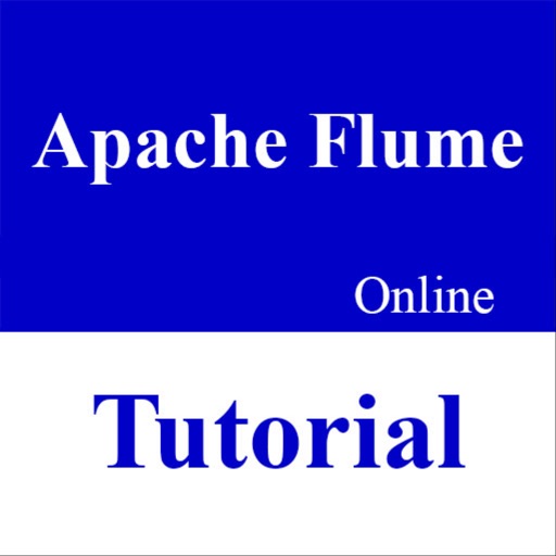 Apache Flume Tutorial icon