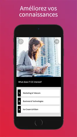 Game screenshot Learn.IT apk