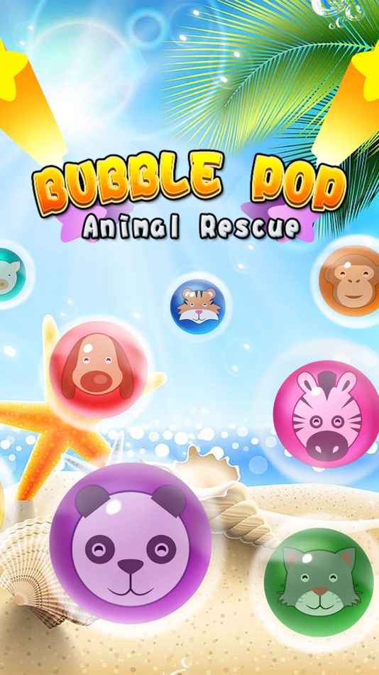 Bubble Breaker: Animal Rescue - 1.1.1 - (iOS)