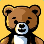 Download Teddy Love Stickers app