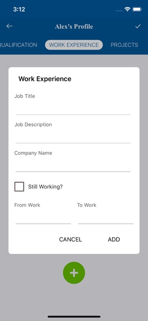 Resume Builder - CV makers(圖8)-速報App