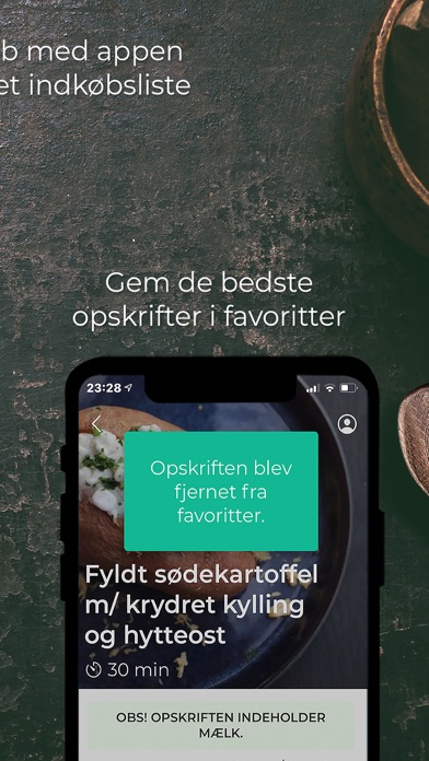 Mad For Fattigrøve af Fie Screenshot