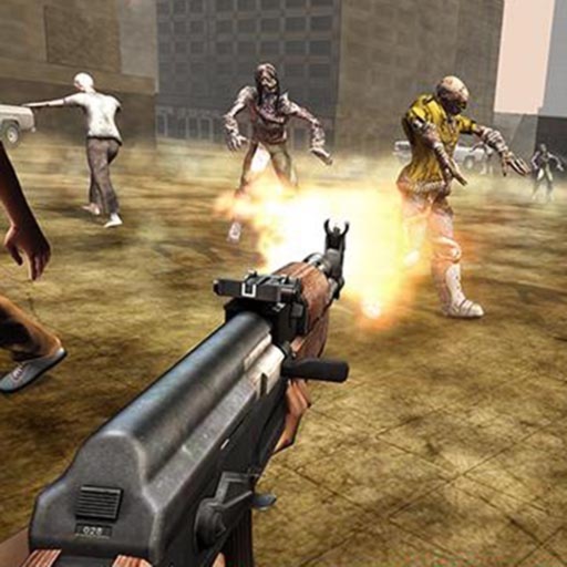 Survival Zombie Battle iOS App