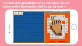 Game screenshot Het honderdbord apk